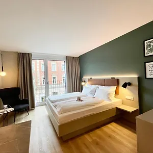 Hotel Zeitwohnhaus Suite-hotel & Serviced