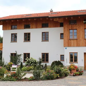 Gartenwohnung Seeon-Seebruck