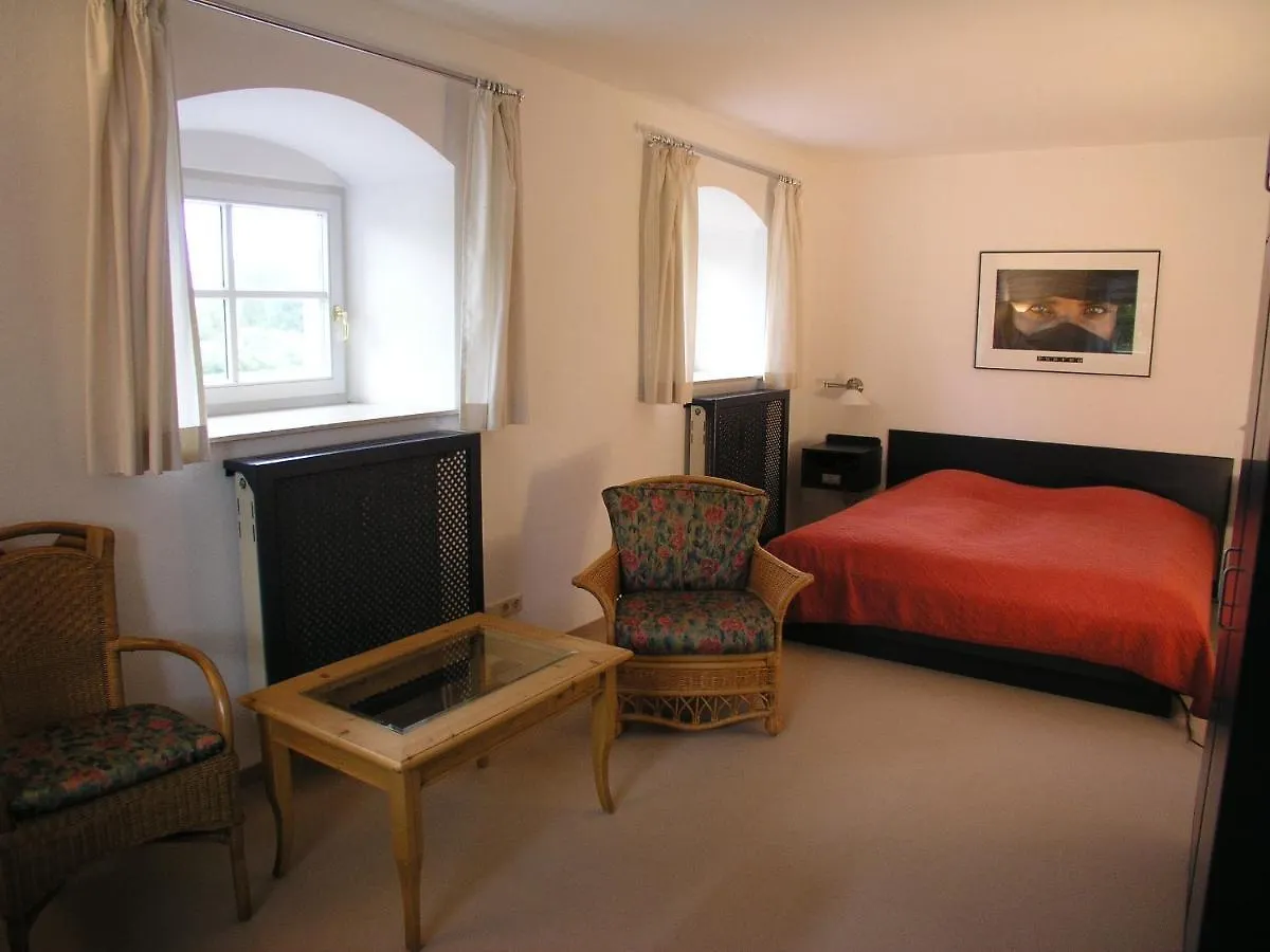Hotel Haus Rufinus Am Kloster Seeon